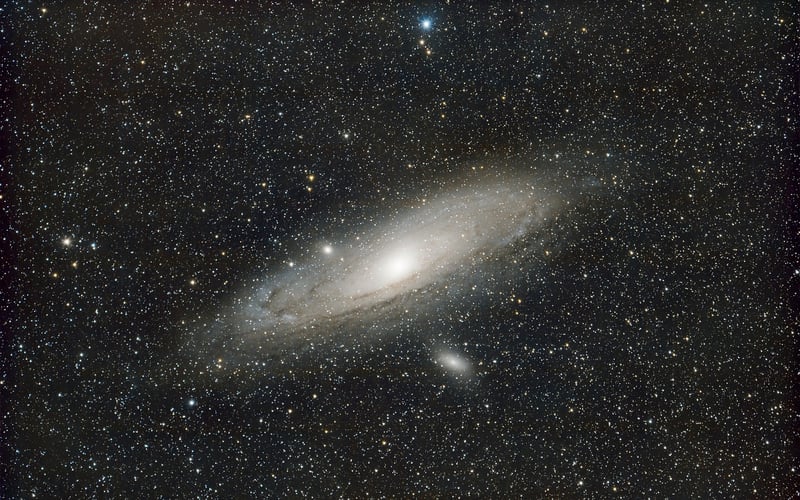 Multiple Universe Discovery